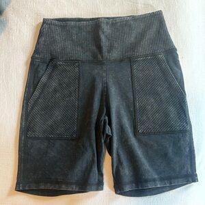 Aerie Offline 8” Athletic Biker Shorts with Pockets